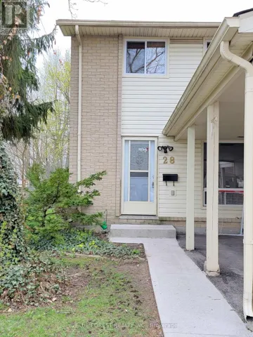 28 - 801 OSGOODE DRIVE, London South (South Y), Ontario N6E2G8