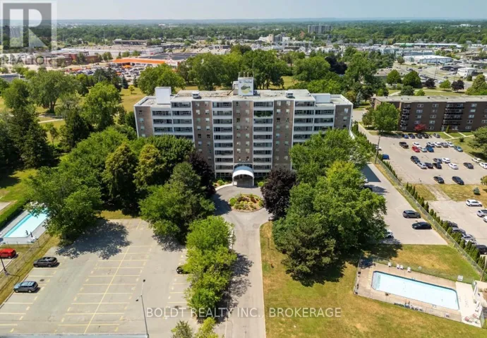 409 - 365 GENEVA STREET, St. Catharines (Fairview), Ontario L2N5S7