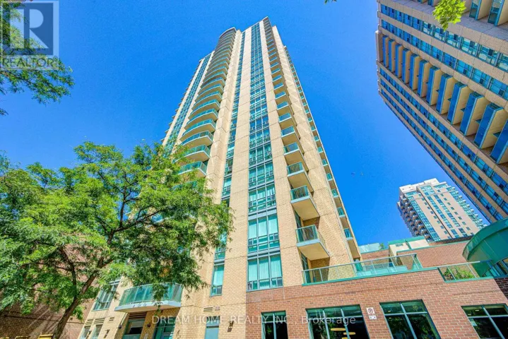 2608 - 22 OLIVE AVENUE, Toronto (Willowdale East), Ontario M2N7G6