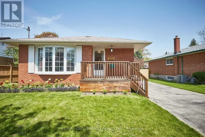 BSMT - 904 CROCUS CRESCENT, Whitby (Downtown Whitby), Ontario L1N2A7