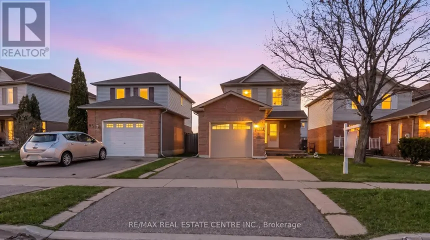 87 TIMBERLANE DRIVE E, Brampton (Fletcher's Creek South), Ontario L6Y4V7