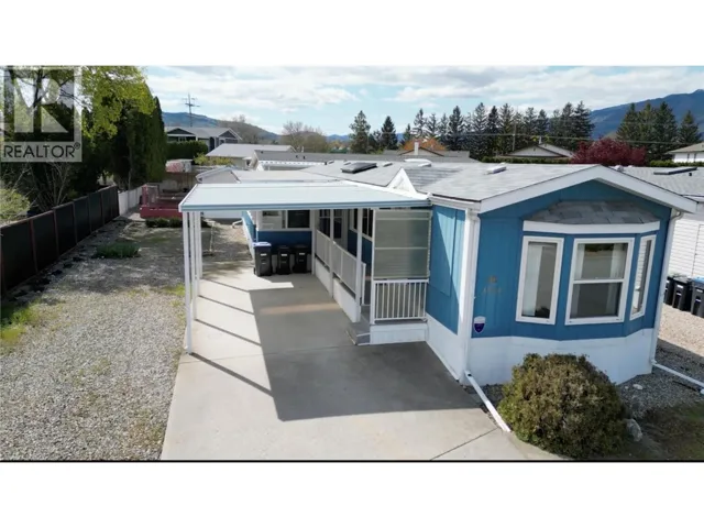 6778 TUCELNUIT Drive Unit# 46, Oliver, British Columbia V0H1T3