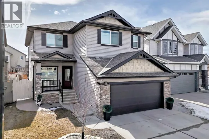 65 Morningside Circle SW, Airdrie, Alberta T4B0L7