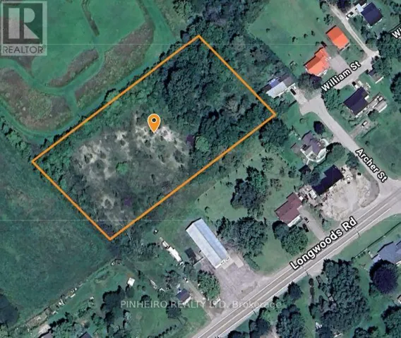 LOT 17 RP 34R2288 PART 1 WILLIAM STREET, Southwest Middlesex (Wardsville), Ontario N0L2N0