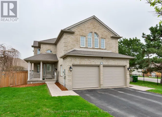 17 WINDEMERE PLACE, St. Thomas, Ontario N5R6H3