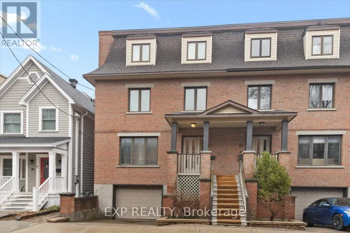 40 LEWIS STREET, Ottawa, Ontario K2P0S3