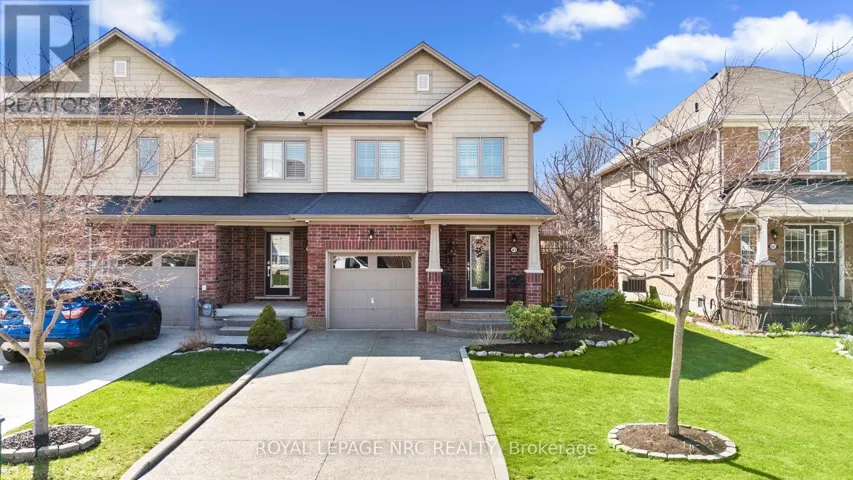 8679 DOGWOOD CRESCENT, Niagara Falls (Brown), Ontario L2H2Y6