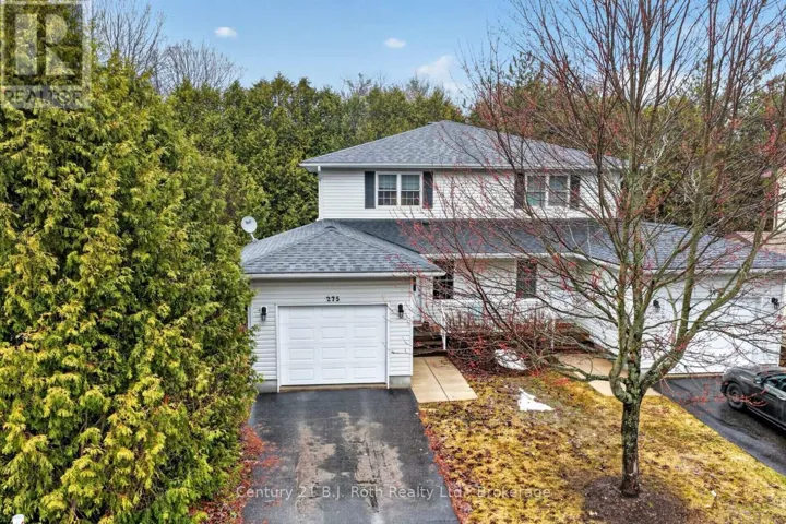 275 HIRAM STREET, Bracebridge (Macaulay), Ontario P1L1R7