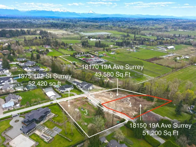 18150 19A AVENUE, Surrey, British Columbia V3Z9V9