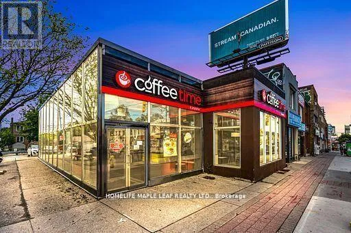 1471 EGLINTON AVENUE W, Toronto (Oakwood Village), Ontario M6E2G6