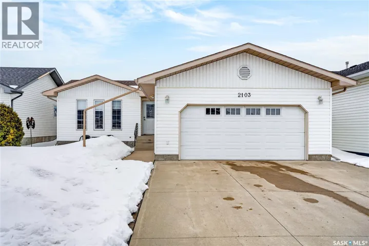 2103 9th AVENUE, Humboldt, Saskatchewan S0K2A0