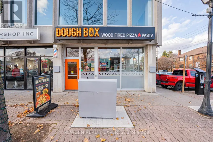 230 LAKESHORE ROAD E, Mississauga (Port Credit), Ontario L5G1G7