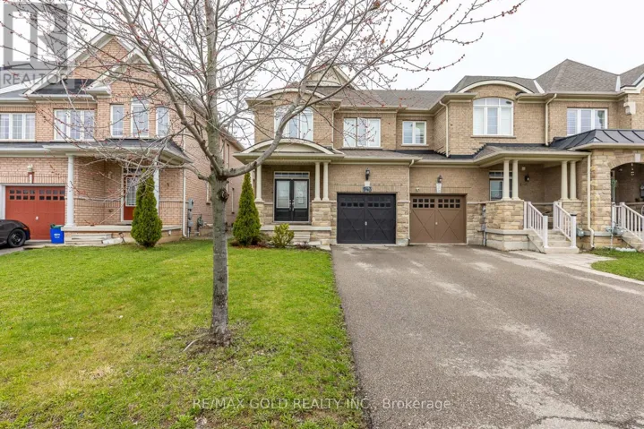 943 TRANSOM CRESCENT, Milton (WI Willmott), Ontario L9T8K4