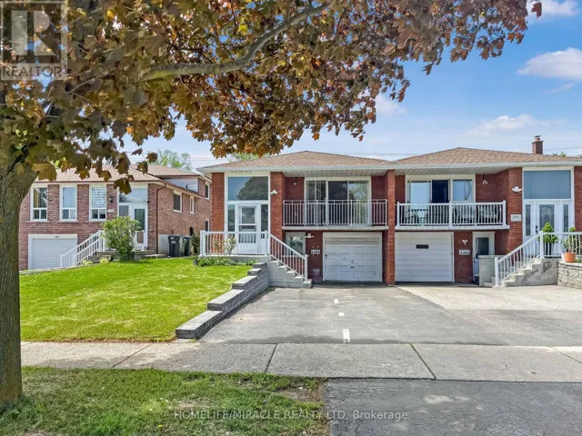 3485 OAKGLADE CRESCENT, Mississauga (Erindale), Ontario L5C1X4