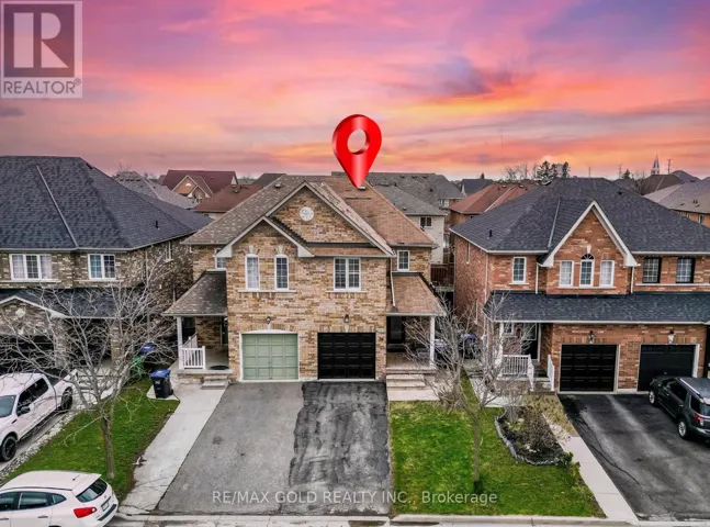 89 CADILLAC CRESCENT, Brampton (Fletcher's Meadow), Ontario L7A3B4