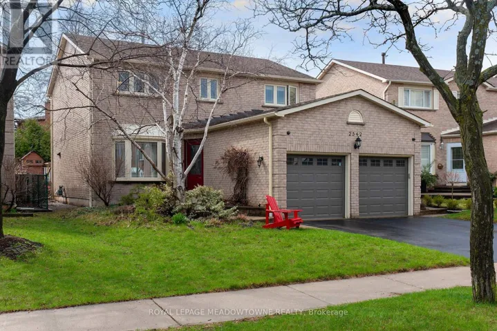 2542 VALENCIA ROAD, Mississauga (Meadowvale), Ontario L5N4L6