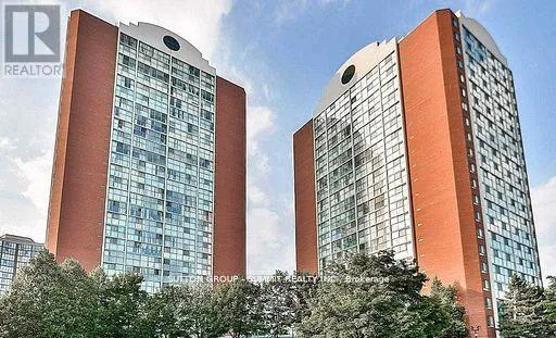508 - 4205 SHIPP DRIVE, Mississauga (City Centre), Ontario L4Z2Y9