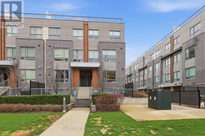 2 - 1238 CAWTHRA ROAD, Mississauga (Mineola), Ontario L5G0B6