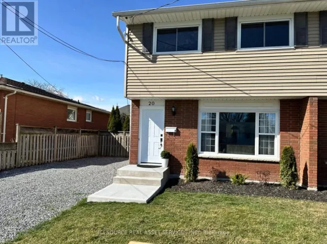 20B VALLEY ROAD, St. Catharines (Rykert/Vansickle), Ontario L2S1Y6