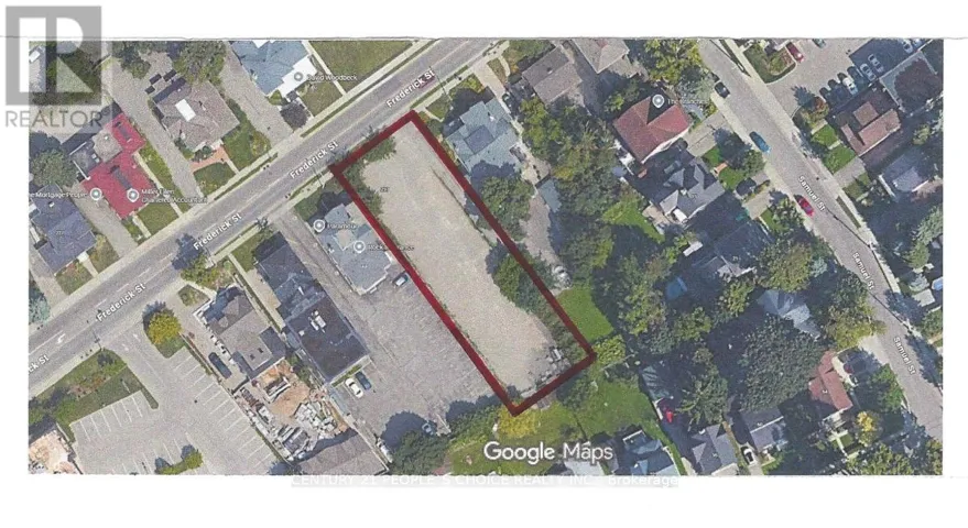 237 FREDERICK STREET, Kitchener, Ontario N2H2M7