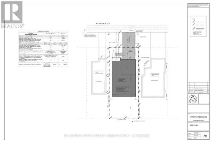 10B ASHBURN DRIVE, Ottawa, Ontario K2E6N3