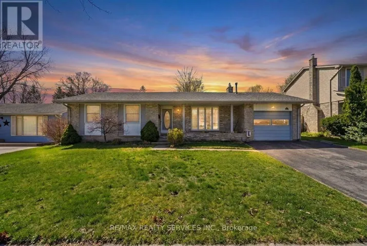 5 CHAUCER ROAD, London South (South M), Ontario N6K1V2