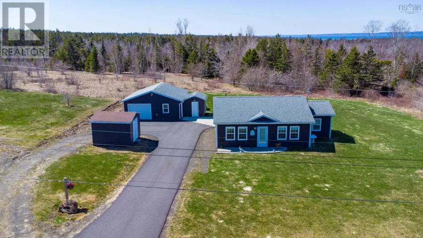 112 North Range Cross Road, Barton, Nova Scotia B0W1H0