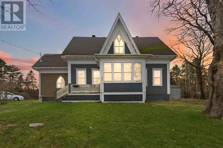 187 Water Street, Freeport, Nova Scotia B0V1B0