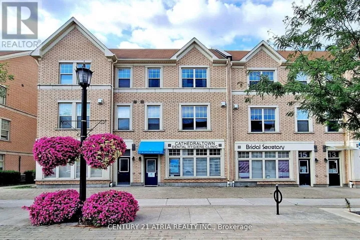 17 CATHEDRAL HIGH STREET, Markham (Cathedraltown), Ontario L6C0N9