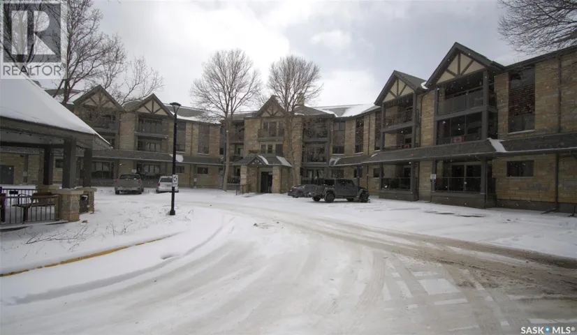 303 2550 25TH AVENUE, Regina, Saskatchewan S4S4E6