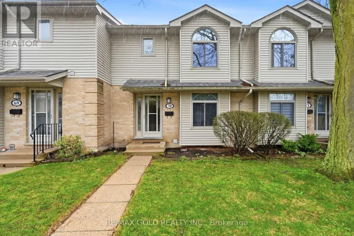 70 - 141 CONDOR COURT, London East (East P), Ontario N5W6A1