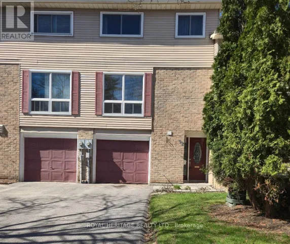 92 - 1133 RITSON ROAD N, Oshawa (Centennial), Ontario L1G7T3