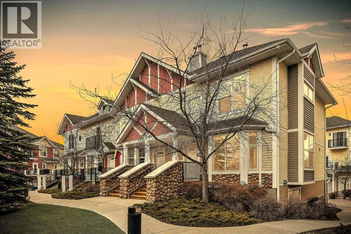 87 West Springs Lane SW, Calgary, Alberta T3H5W1