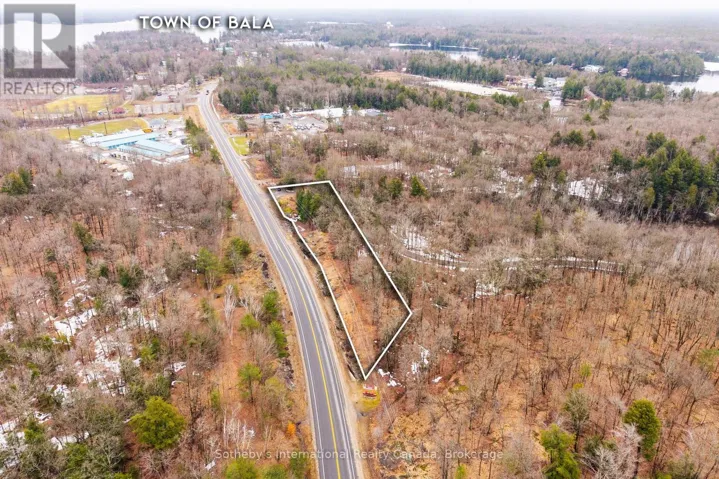 0 TRAFALGAR BAY ROAD, Muskoka Lakes (Medora), Ontario P0C1A0