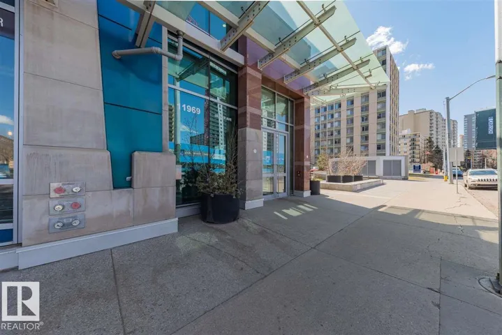 #401 11969 JASPER AV NW, Edmonton, Alberta T5K0P1