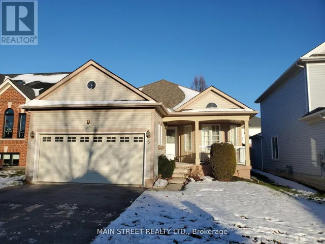 5 BRECKEN DRIVE, Georgina (Keswick South), Ontario L4P4A3