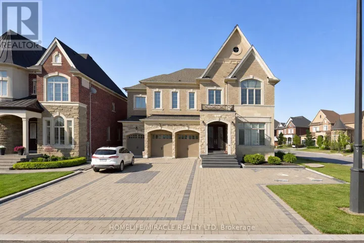 320 TORREY PINES ROAD, Vaughan (Kleinburg), Ontario L4H3X3