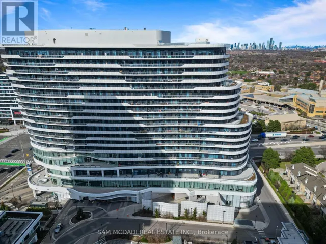 1316 - 2520 EGLINTON AVENUE W, Mississauga (Central Erin Mills), Ontario L5M0Y4