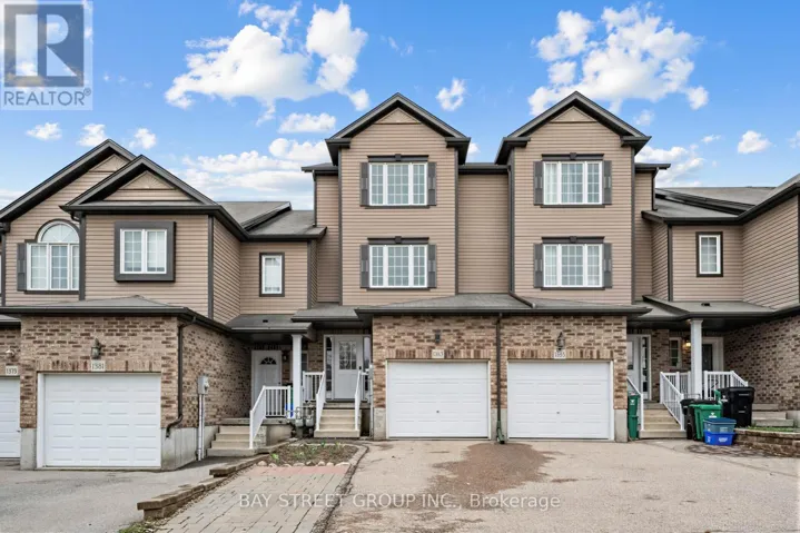 1383 COUNTRYSTONE DRIVE, Kitchener, Ontario N2T2Z6