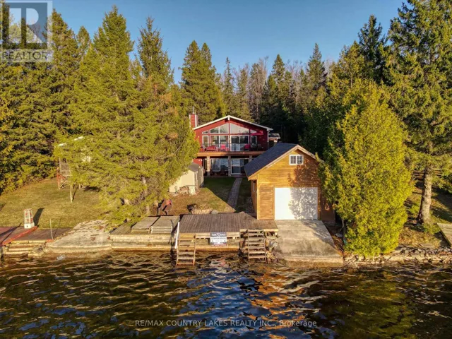 87 PARADISE ROAD, Kawartha Lakes (Carden), Ontario K0M1B0
