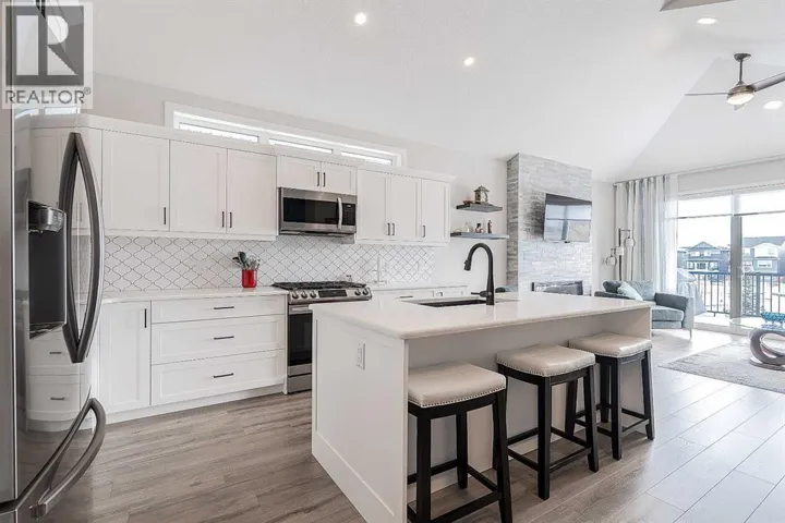 511 Kingsmere Way SE, Airdrie, Alberta T4A0X9