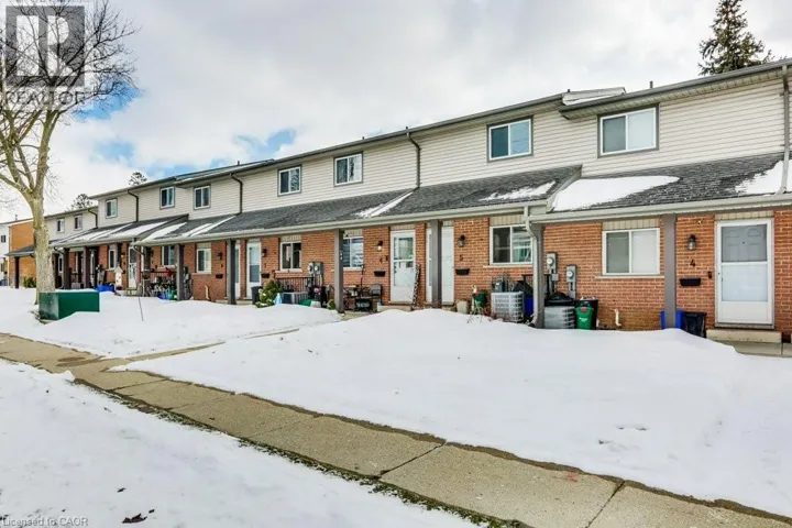 900 JAMES Street Unit# 5, Woodstock, Ontario N4S1S4