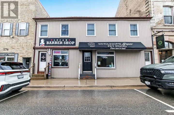 174 MAIN STREET, Lucan Biddulph (Lucan), Ontario N0M2J0