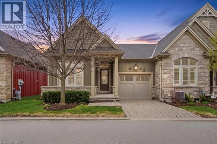 215 VANSICKLE Road Unit# 8, St. Catharines, Ontario L2S0E3