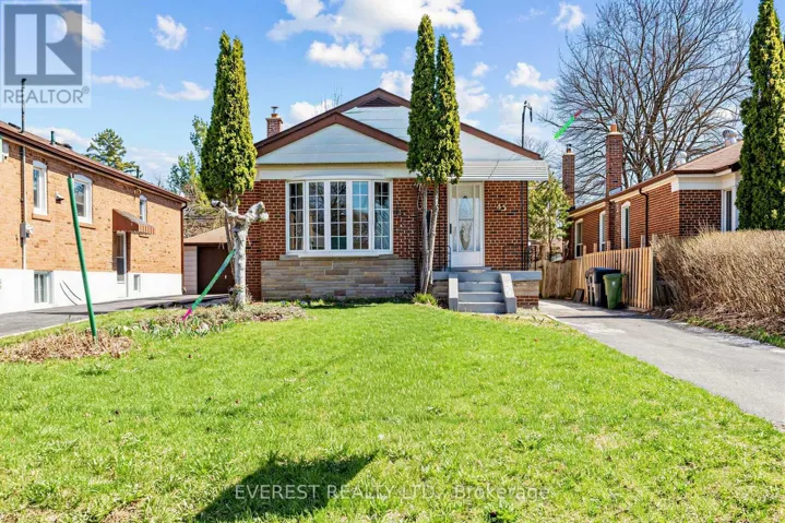 45 KILGREGGAN CRESCENT, Toronto (Bendale), Ontario M1J1S4