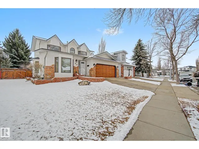 53 COACHMAN WY, Sherwood Park, Alberta T8H1B8