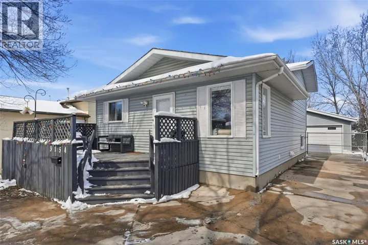 3154 33rd STREET W, Saskatoon, Saskatchewan S7L6V5