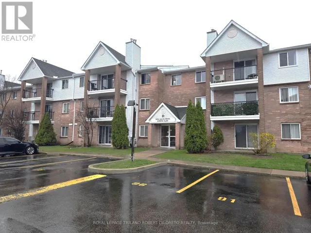 92 - 1096 JALNA BOULEVARD, London South (South X), Ontario N6E3B8