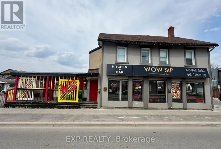 159 MONTREAL ROAD, Ottawa, Ontario K1L6E8