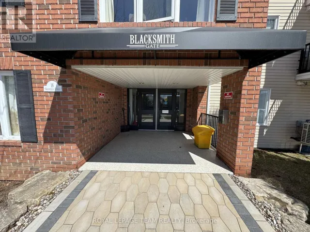 109 - 16 SHEFFIELD STREET, Arnprior, Ontario K7S0A2